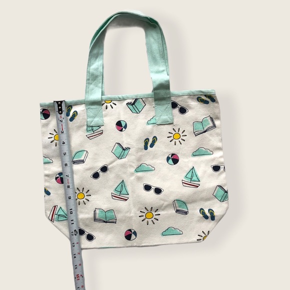 ADD ON ITEM NWOT Beach Tote Sunshine Is My Favorite From Indigo - Picture 2 of 4